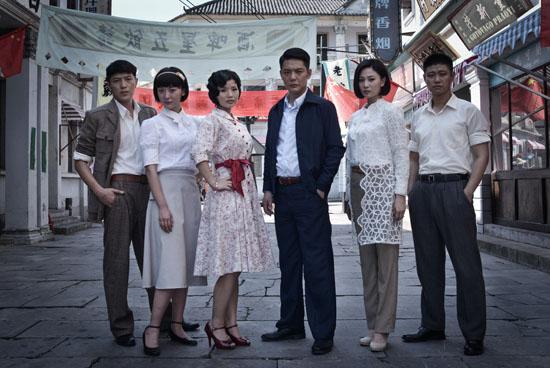 由江苏艺星影视文化传播有限公司投资的谍战电视剧《与狼共舞2》将于