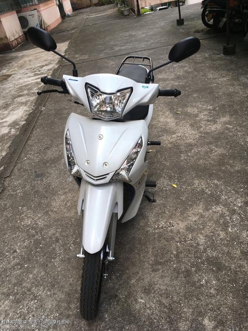 老司机重启摩托,入手雅马哈凌骏115 - 弯梁世界 - 车