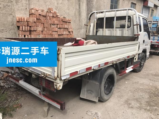 济南二手时代祥瑞2800 福田 时代祥瑞2800 2014款 90马力 4x2 载货车