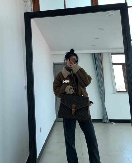 ootd|177cm 140斤微胖穿搭|机车女孩_机车_微胖穿搭_搭配_机车服_冬天