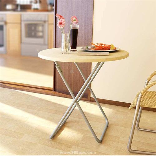 可折叠餐桌尺寸一般是多少 可折叠餐桌尺寸介绍