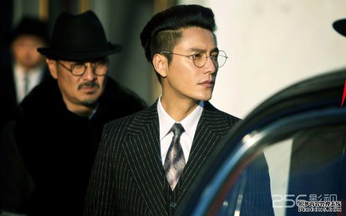 脱身者首曝陈坤个人剧照 久别荧屏重磅归来