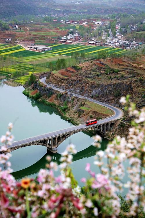 河南省南阳市淅川县:和谐宜居文明城 破茧成蝶展新姿