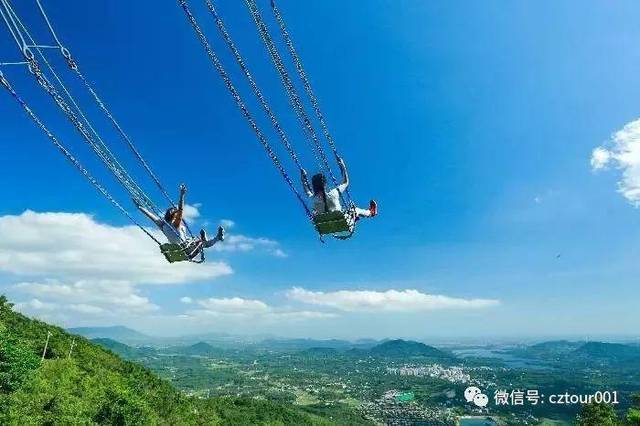 来啦!常州人家门口的网红乐园,n多趣味新挑战,一秒治愈你的不开心!