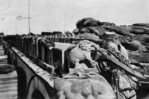 兴趣 【老照片】烽火卢沟桥—— 纪念"七七"事变八十周年 写美篇 1937