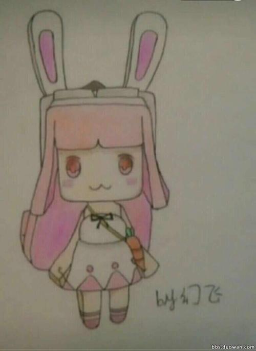 迷你世界绘画部