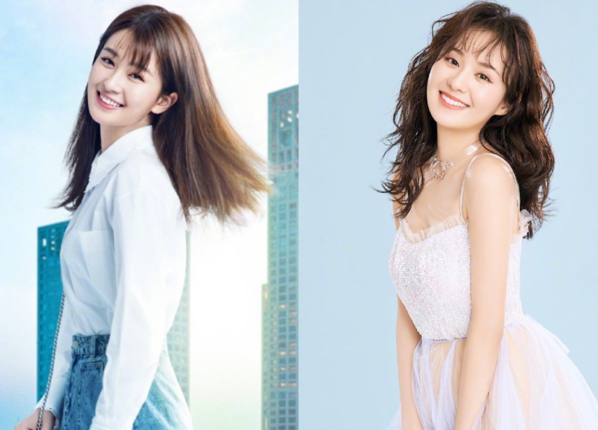 郑合惠子,萧敬腾,钟楚曦,乔欣,双胞胎,撞脸