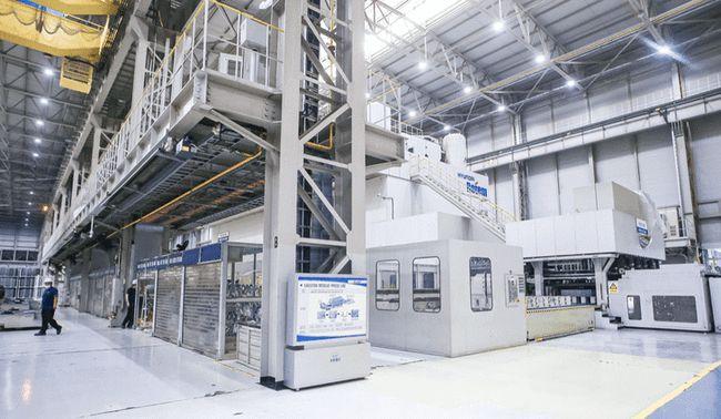 探访北京现代第三工厂诠释真正的现代技术