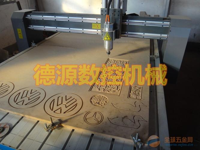 德源1325电动木工雕刻机激光雕刻机