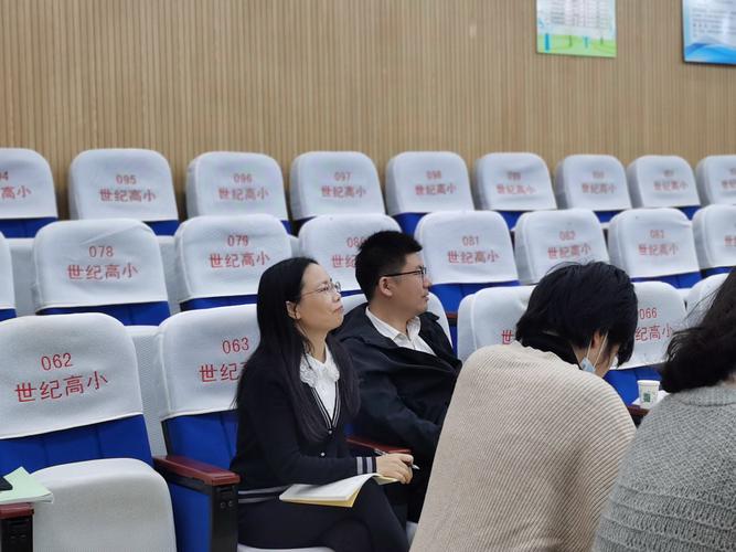 【寿光市世纪学校(小学)】名师示范引领 共促教学成长———记寿光市