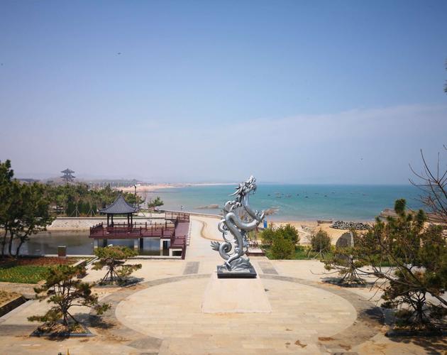 青岛琅琊台与龙湾
