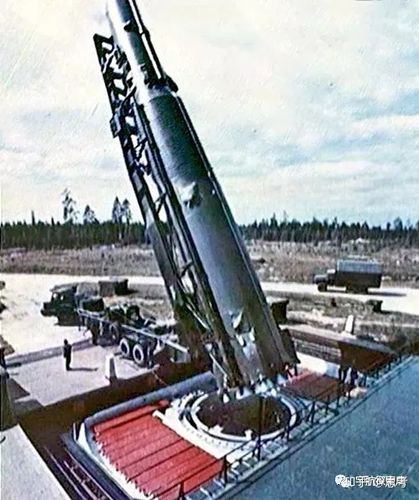 浅析苏联路基洲际弹道导弹(一)