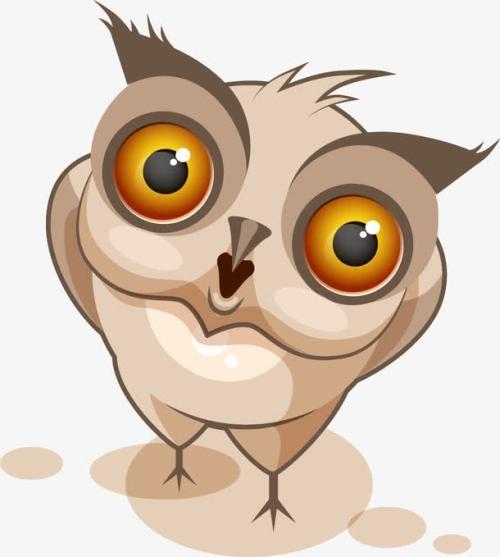 猫头鹰头像