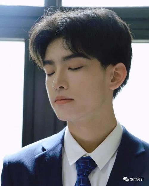 这25款男生发型谁做谁好看!