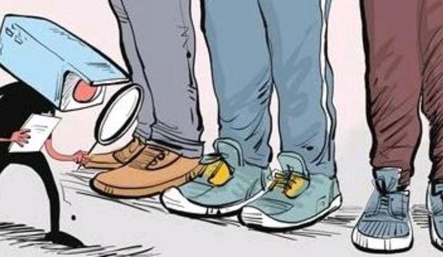 自卑才会攀比宁波大学生买鞋一个比一个贵没钱还会被边缘化