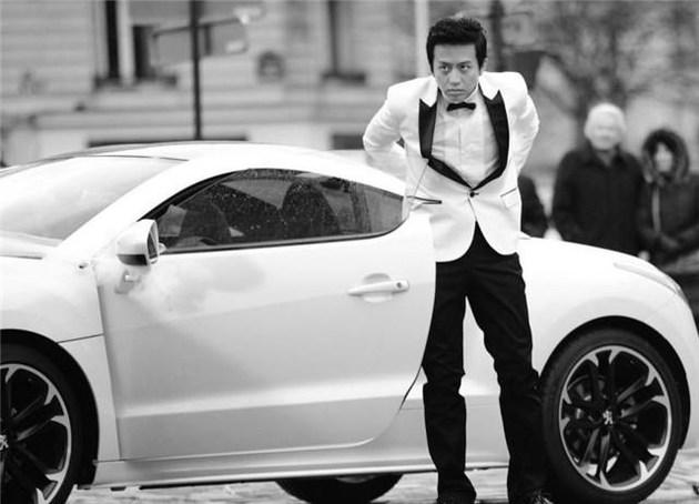 你不知道邓超有多爱孙俪?看看这豪车就明白了!