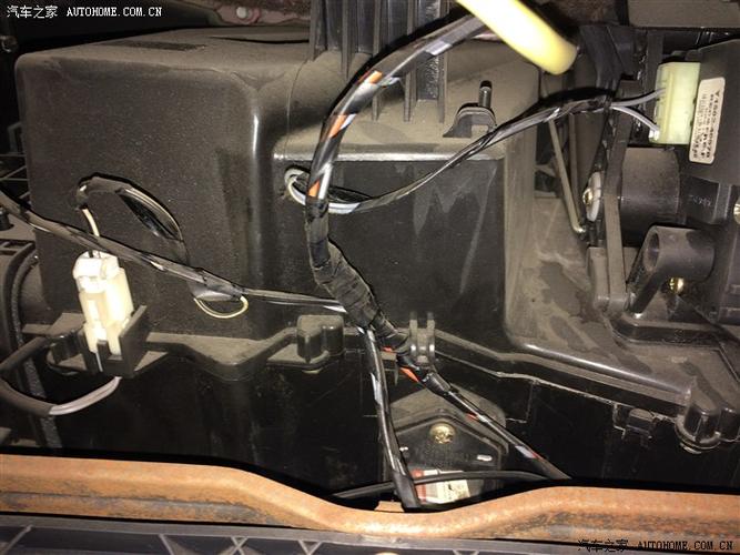 拆空调鼓风机有何技巧?(自己动手,问题解决)