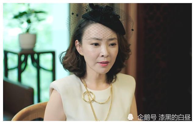演技让角色符合了人物的设定,但很哥觉得电视剧《不惑之旅》最有魅力