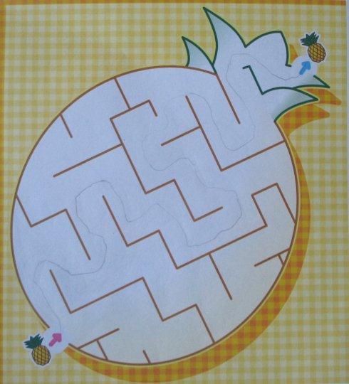 疯狂迷上走迷宫