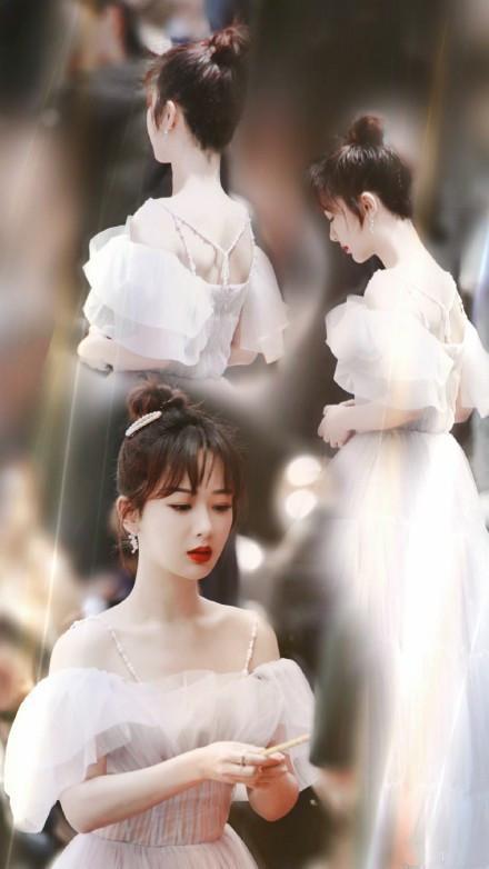 杨紫"开挂"!新综艺开录,两套造型惊艳众人,2021年黑马