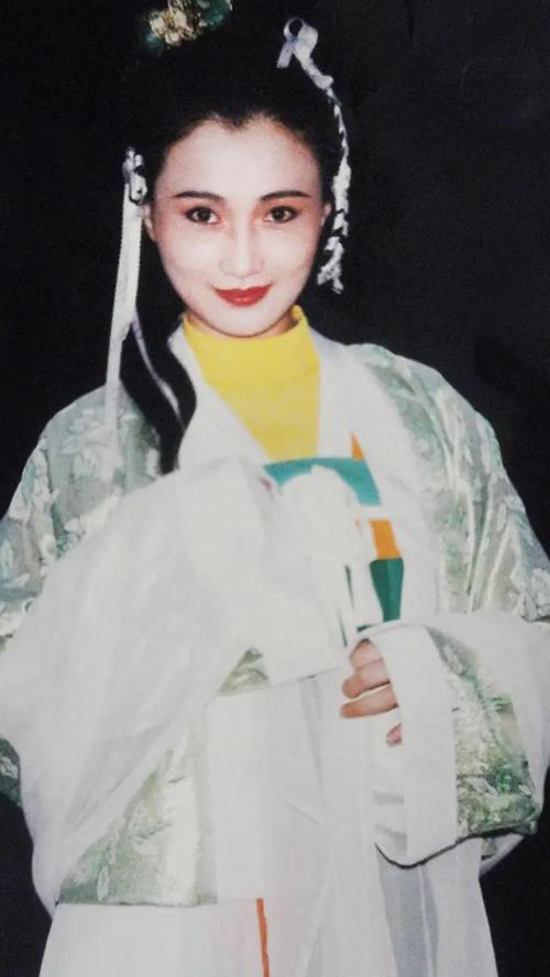 《燕子李三》里的女侠李云馨,《家里家外》中插足别人家庭的第三者