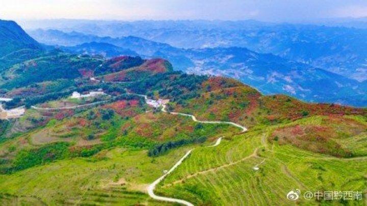 兴义白龙山