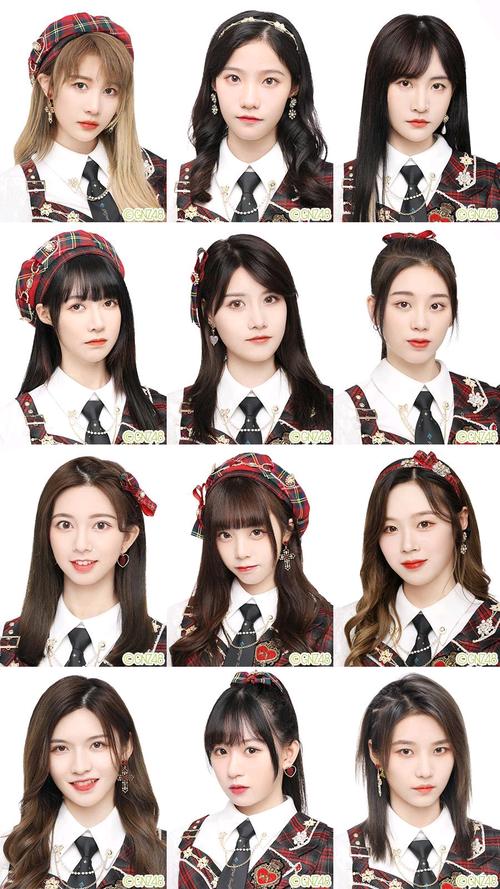 【snh48 group】官网公式照更新
