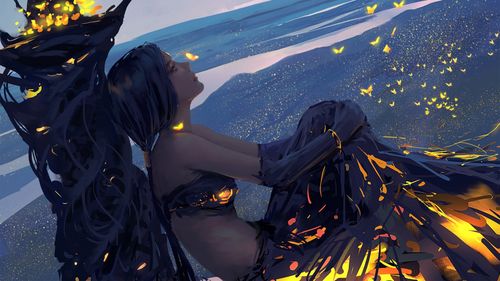 鬼刀高清图片壁纸(2/4)