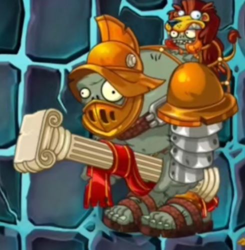 4.罗马巨人僵尸