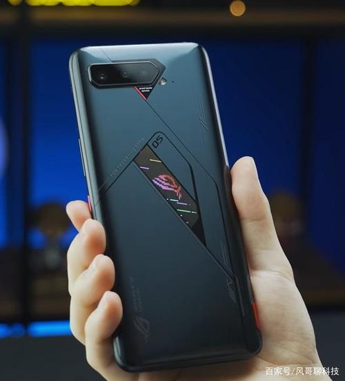 华硕rogphone5spro电竞手机值不值得买败家信仰性能评测