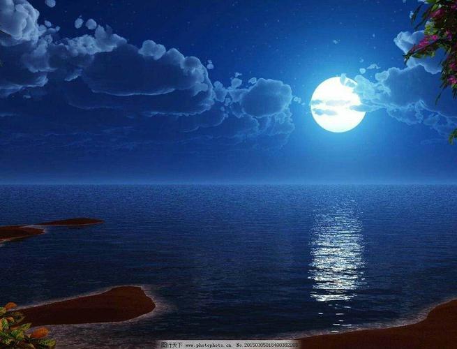 明月千里,我心几许