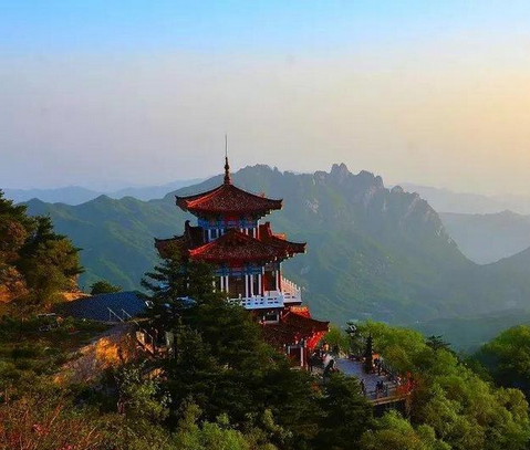  p> a href="#" data-lemmaid="125712">洛阳 /a>灵山位于宜阳县城西