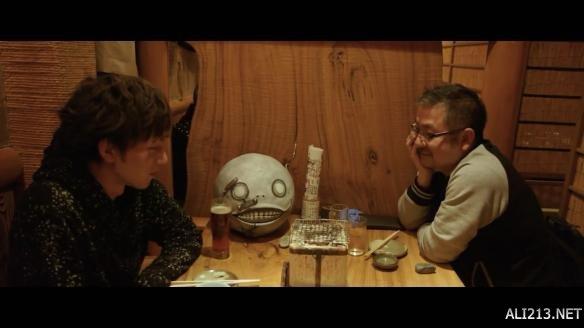 田浦贵久(左)和齐藤阳介(右)
