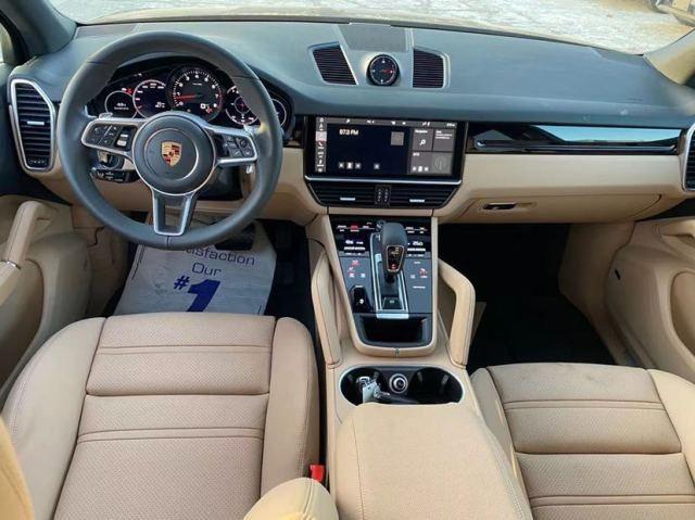 国六最新款车型 新保时捷卡宴国六报价|内饰|跑车