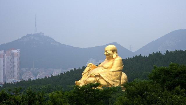 济南三大名胜:趵突泉,大明湖,千佛山!您更喜欢哪一个?