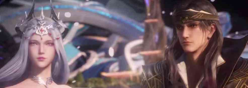 千仞雪破极波塞西秀大长腿如果她知道唐晨被唐三毒杀会如何