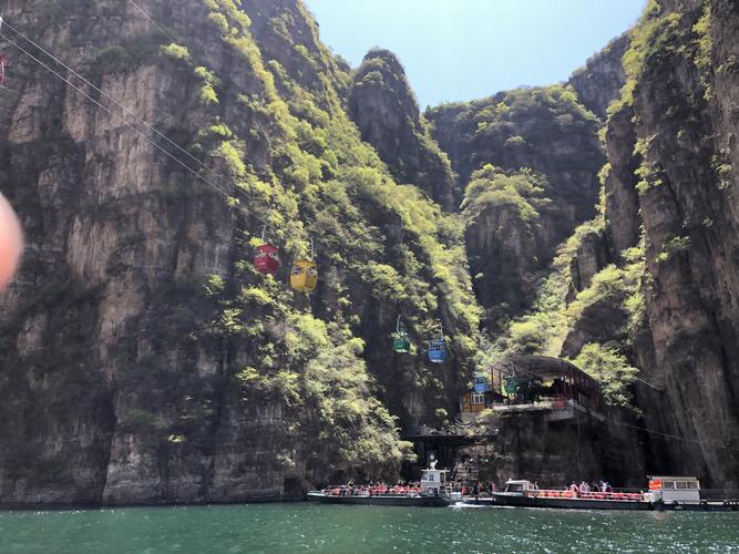 龙庆峡风景区怎么样_环境/服务好不好-北京美团网