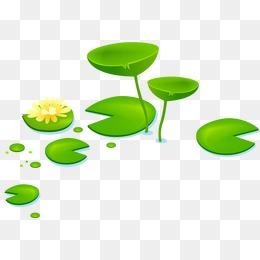 荷叶矢量图片大全_荷叶矢量png高清素材【免费下载】-90设计网