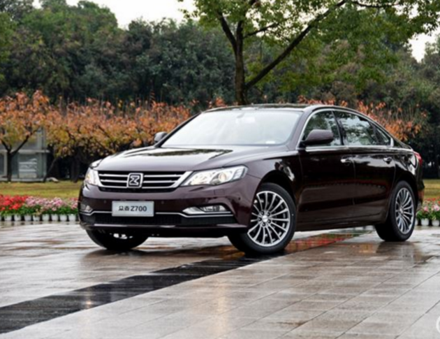 众泰z700,传祺ga8,谁将是自主c级车销量王