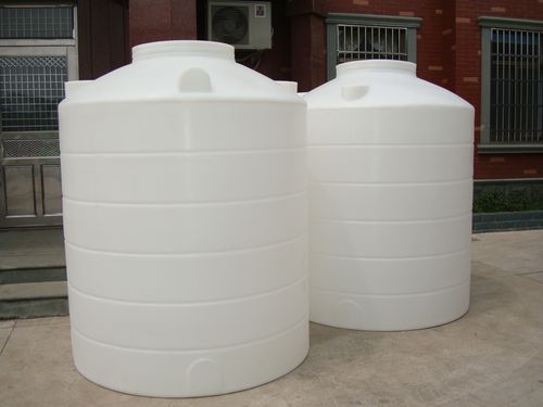 供应福瑞pt-1000l1吨塑料水箱1吨塑料水塔