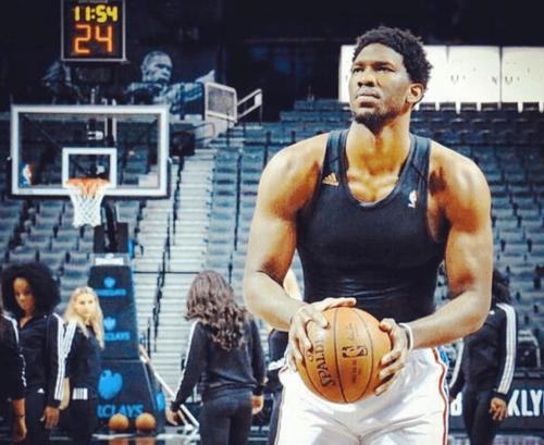 西蒙斯:渴望携手恩比德征战nba