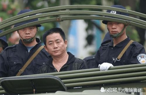 湖南悍匪邓文斌覆灭记当过特种兵不把张君放在眼里