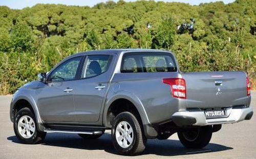 三菱转战皮卡世界!最新lc200将引入中国,哈弗遇到对手了