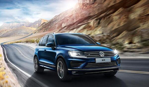 大众途锐的隔音怎么样隔音效果极佳位列suv隔音第一