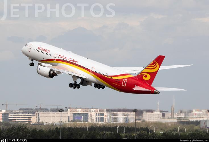 【申精】海南航空hu7626波音787-9(78a) cirrus反鱼骨商务舱再体验
