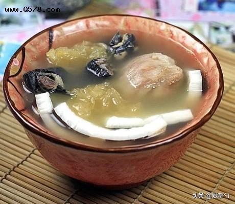 11款家常靓汤夏天越喝越健康
