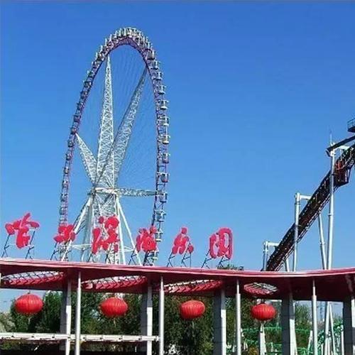 亲子丨哈尔滨周边适合亲子游玩的地方