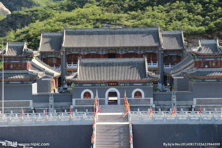 玉皇庙图片