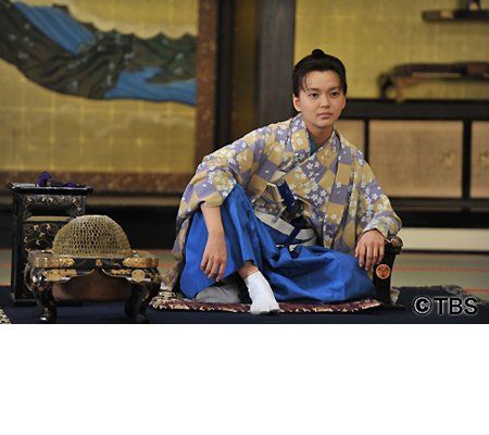 大奥 诞生 有功家光篇