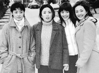 女主角刘蓓,牛莉,杨童舒"围城"内外谈婚姻